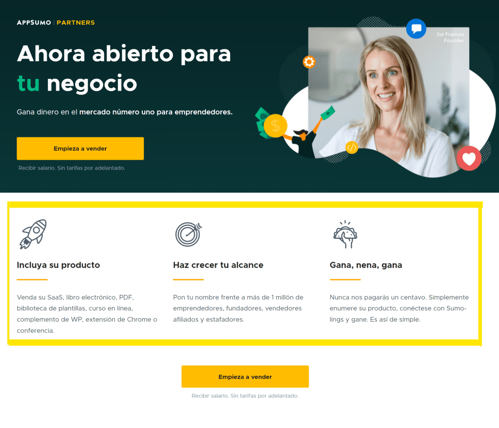 Pasos para crear una Landing Page