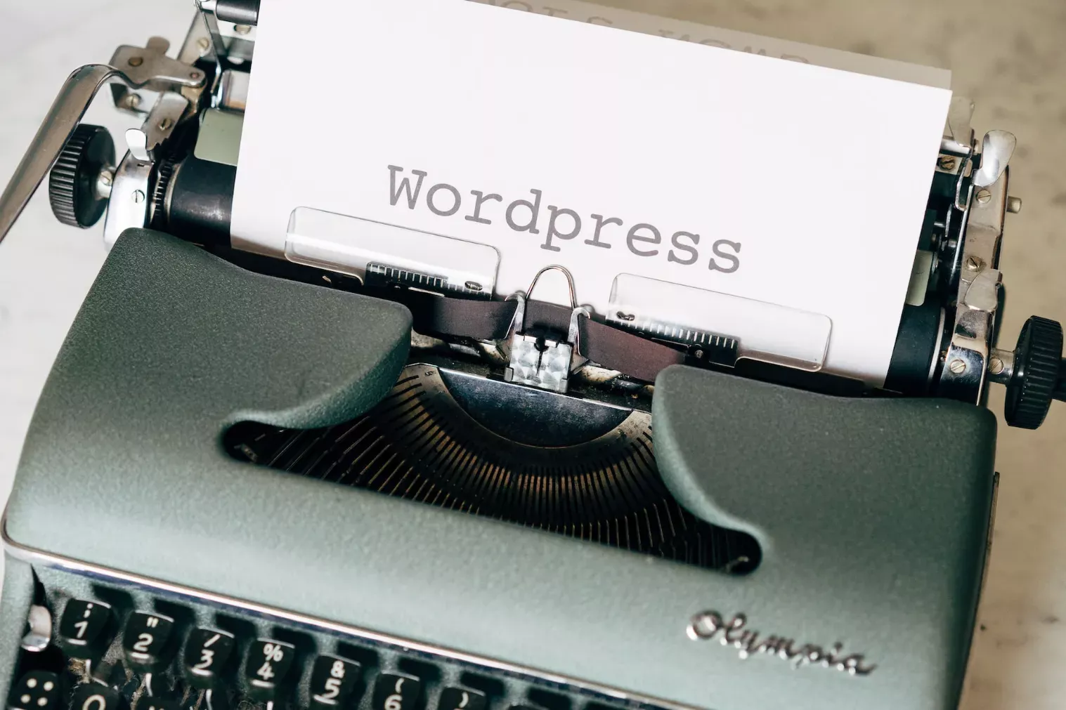 fundamentos wordpress