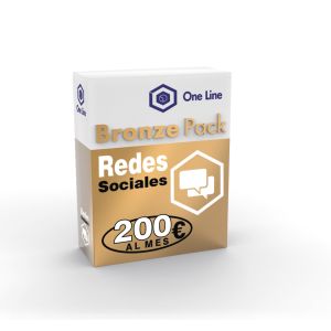 Redes Sociales 200