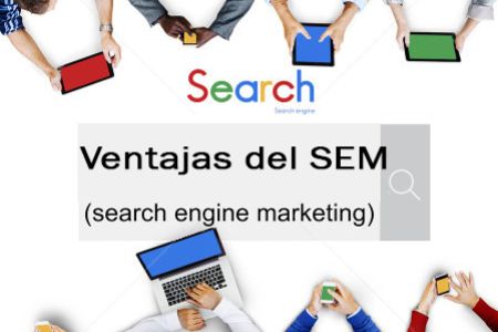 Ventajas del SEM