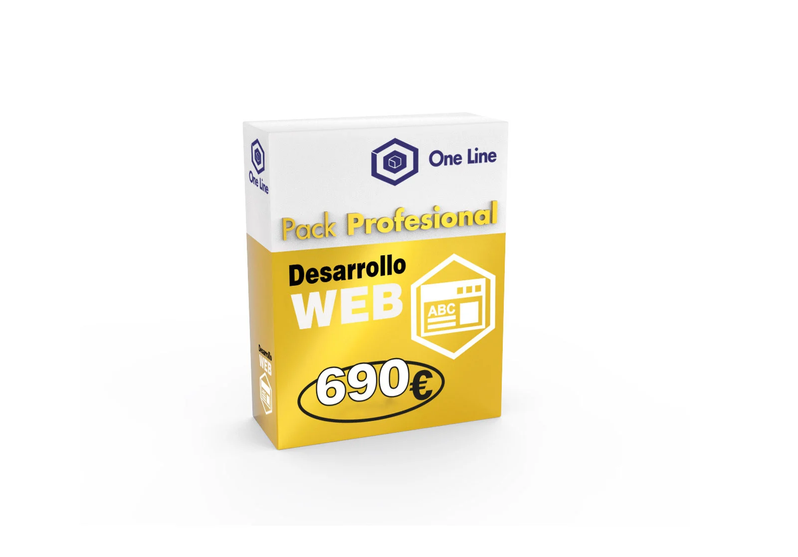 Pallejà 9 Diseño Web - Pack Profesional