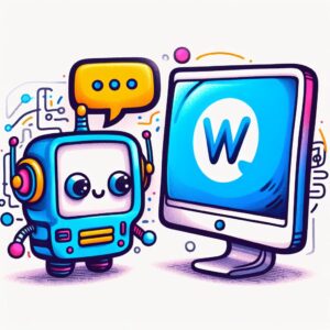 diseño web con chatGPT